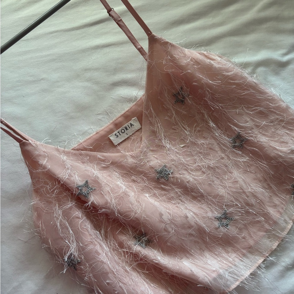 Pink top - Picture 2 of 2